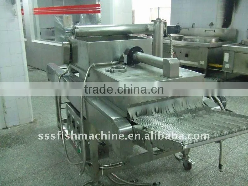 Auto Breading Machine