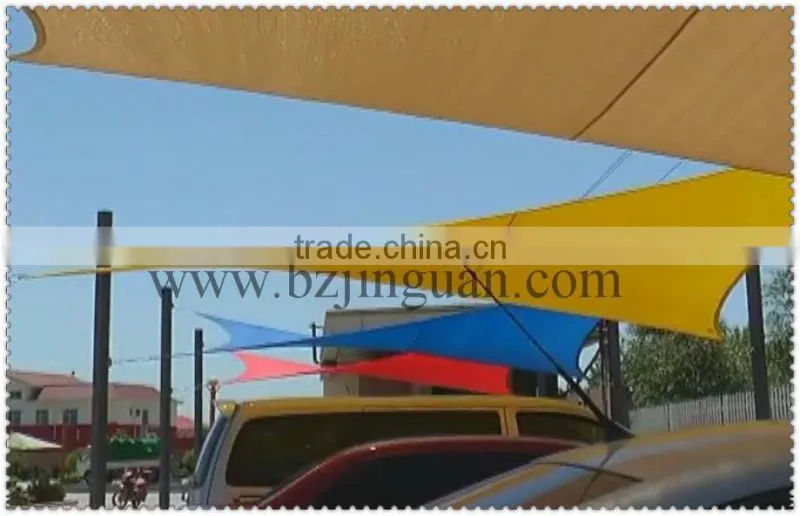 Garden Sun Shade Sail with UV Treatment