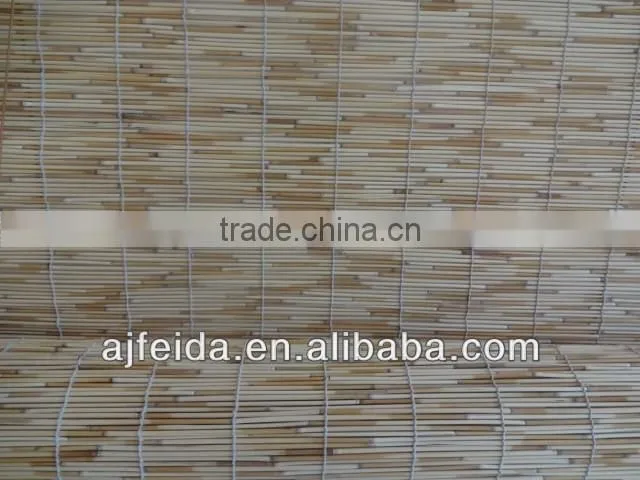 Cheap garden reed fencing