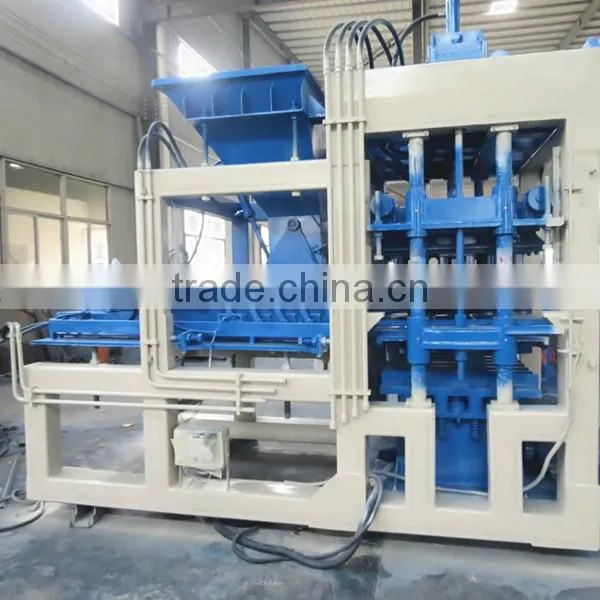 2014 Big Sale- QT5-20 block making machine in kenya