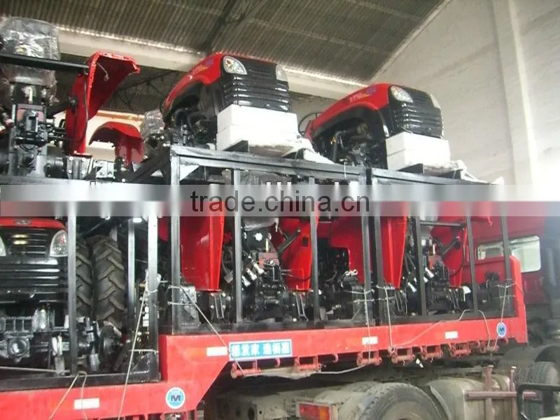 YTO MG604 four wheel tractor in lowest price for sale
