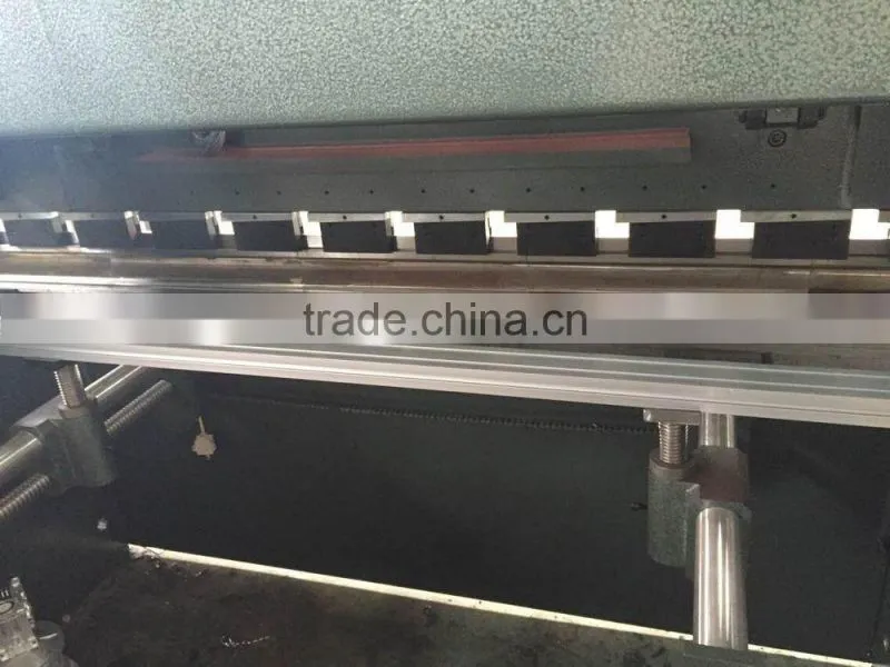 ANHUI JIAHE Hydraulic Steel Plate Bending Machine of 2200mm Width 40T