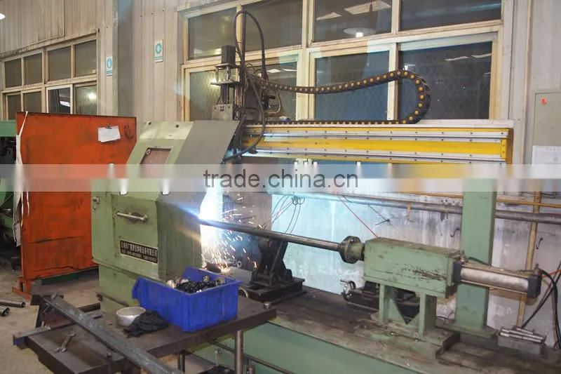 Tie Rod Cylinders for agricultural machines