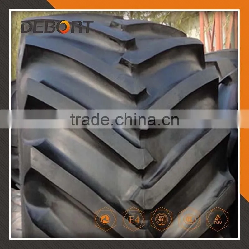 Combine harvester tire 30.5L-32 R1-W