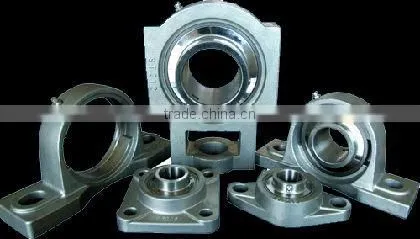 Insert ball bearings UC 201