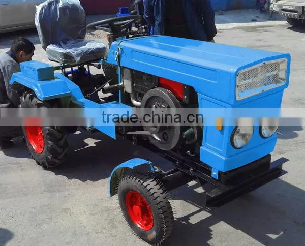GUIHUA Walking Tractor