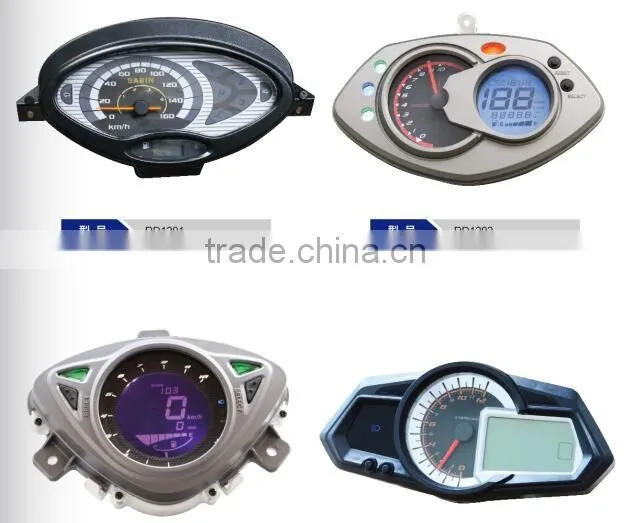Performance motorcycle speedometer 44C-H3500-00 for YS250 FAZER 2011