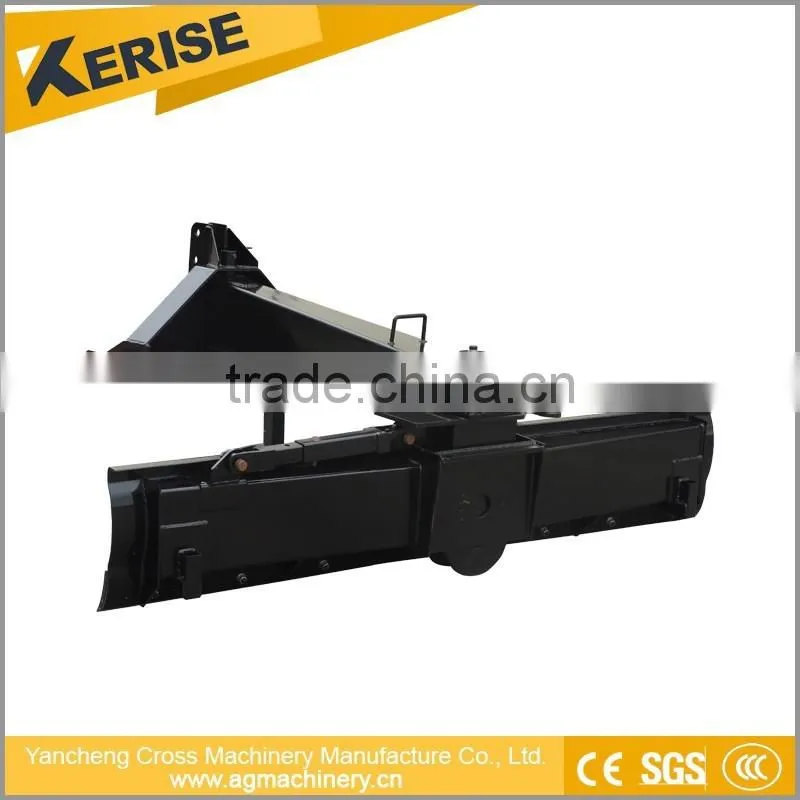 Leading technology hydraulic tractor rear blade