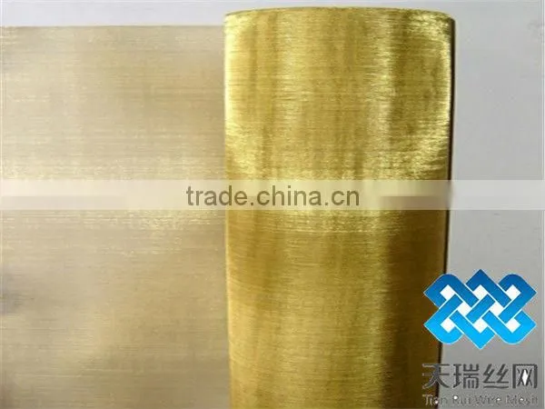 Red Copper Mesh Screens (Original Factory 20years)