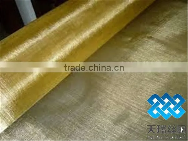 Red Copper Mesh Screens (Original Factory 20years)