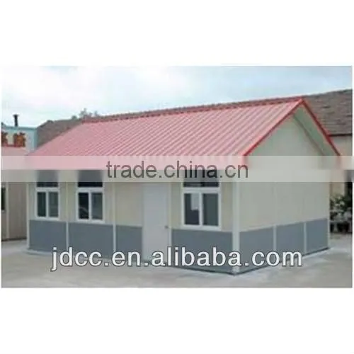 Low cost easy build houses