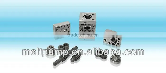 Batte high temperature tool steel gear pump