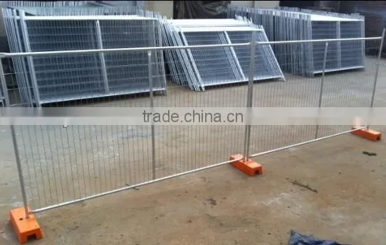 Temporary Fence for Construction Site in Australia Market