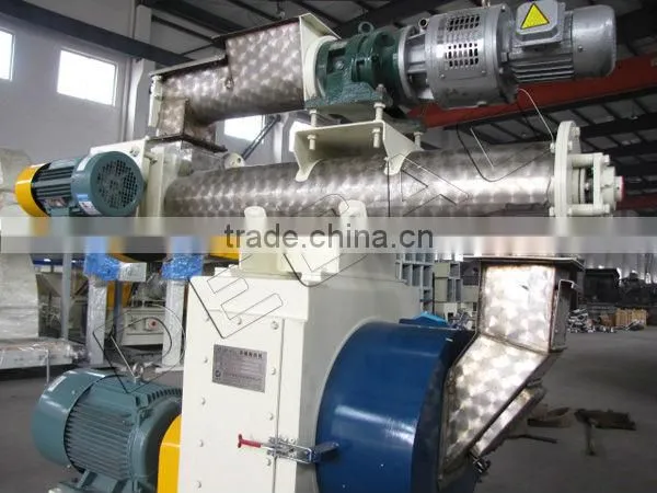 small animal feed pellet machine