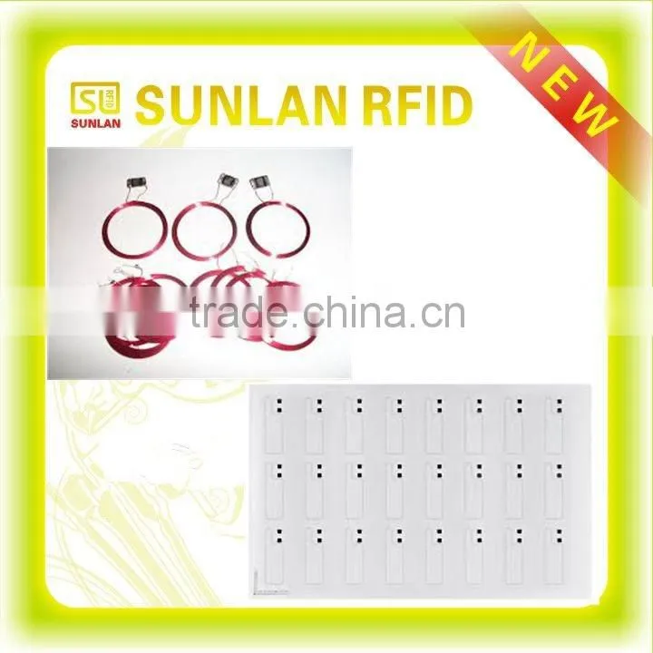 white and inkjet printable pvc plastic sheets with chip and coil for contact/contactless cards(professional manufacturer)