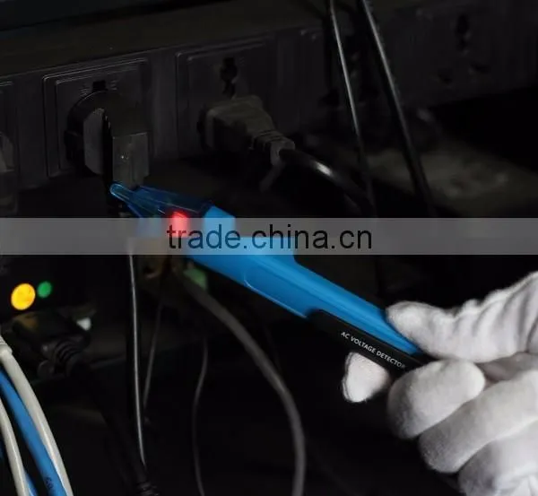 Promotional Non-contact Electroprobe Pen Design AC Voltage Detector Electrical Tester Pen Test Pen