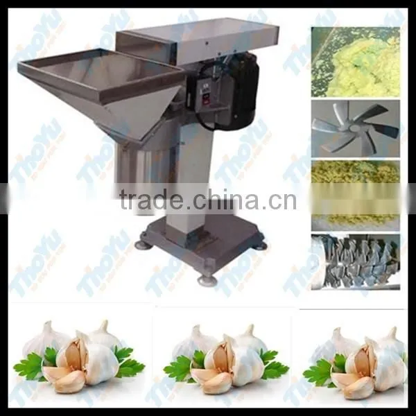 CE certificated garlic paste grinder/ginger crushing machine(SMS:008615837162163)