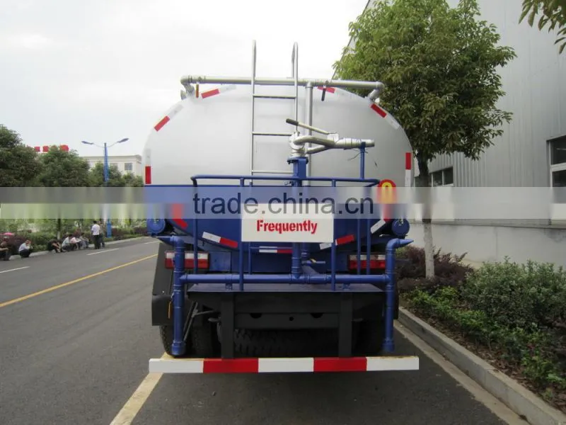 Donfeng Water Sprinkler Truck 5000L