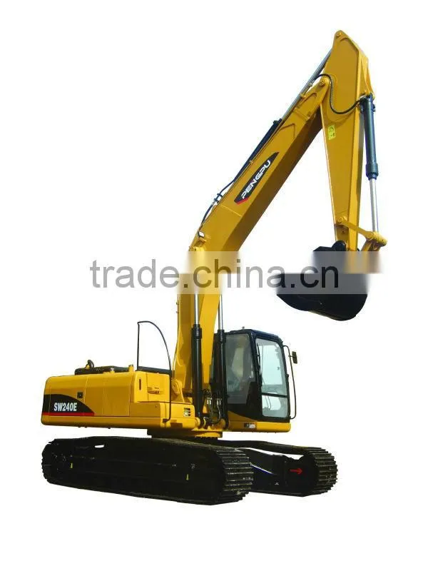 Hot selling SW240E crawler Excavator
