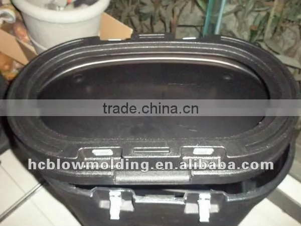 plastic trash bin,plastic pedal trash bin