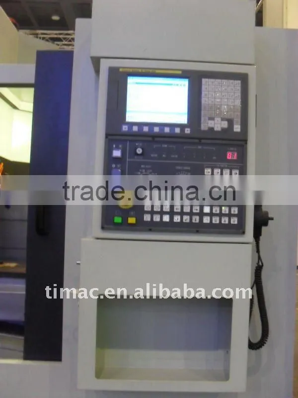 CNC vertical machining center (VMC)