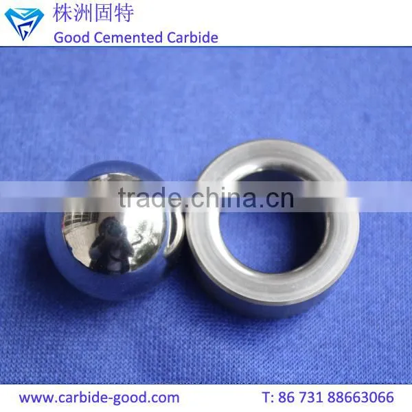 Excellent performance tungsten carbide ball and seat