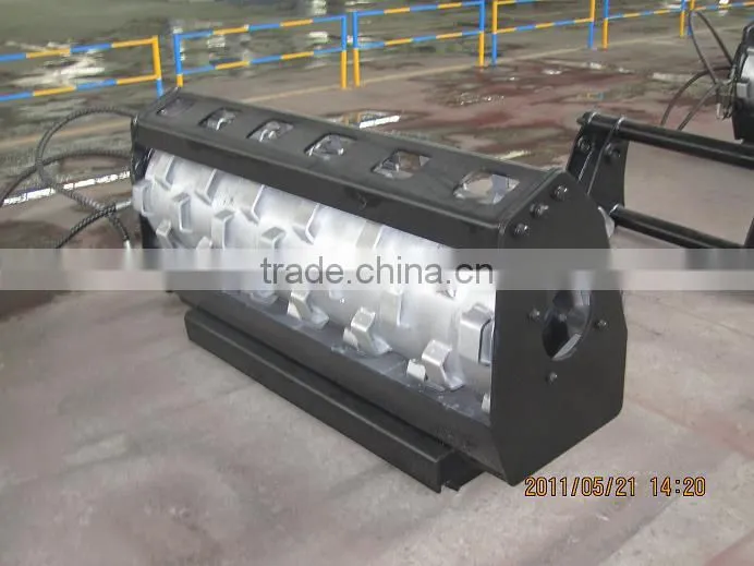 HCN brand 0205 series road roller vibratory compactor