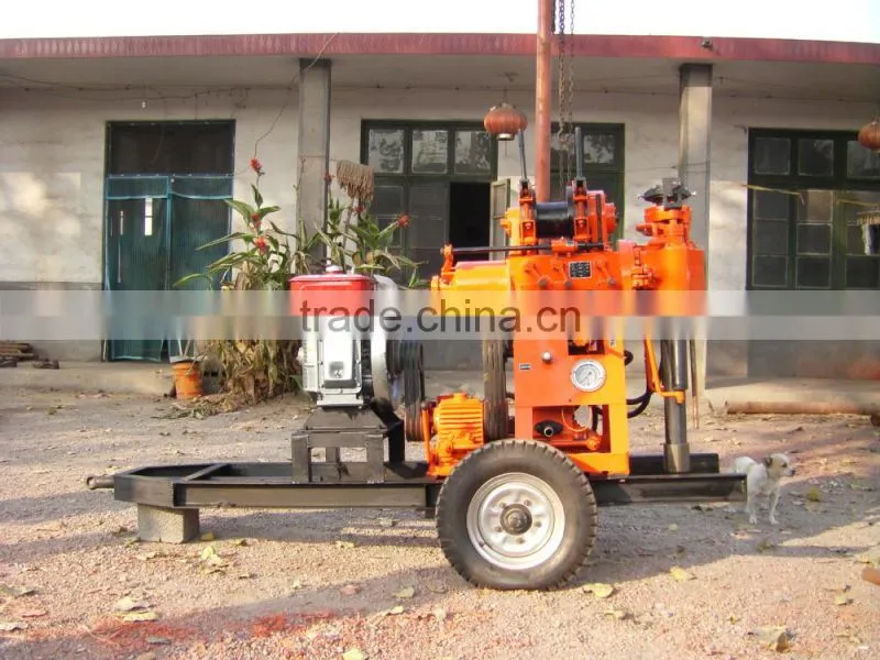 GM XY-180 Core Drilling Rig