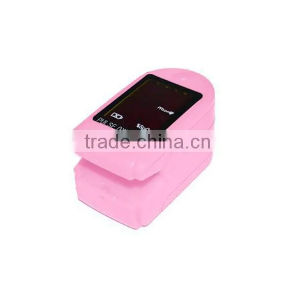 Oxygen Meter Finger Blood Pressure Measurement