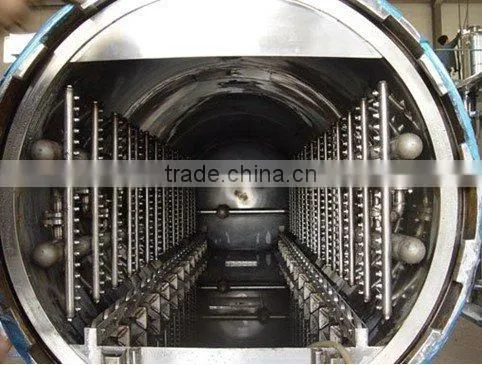 Autoclave Retort Sterilizer