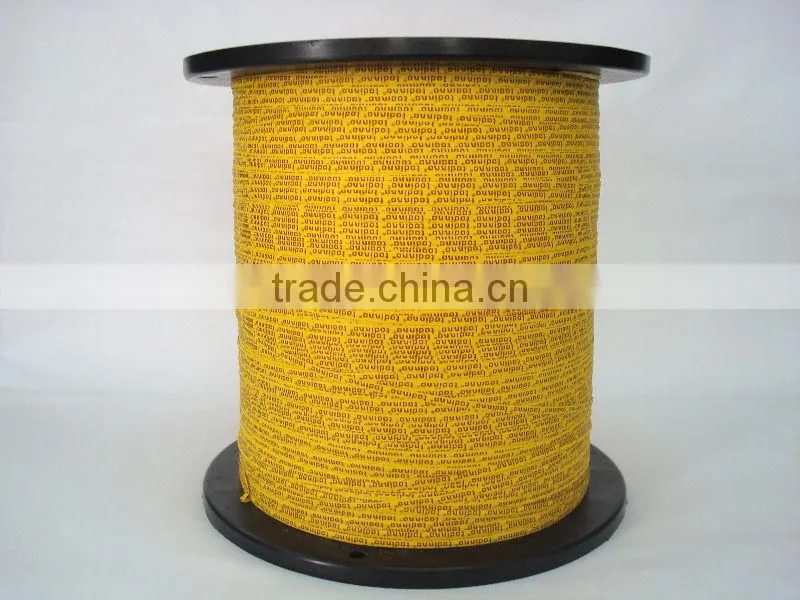 12" vegetable twist tie/agriculture use twist ties