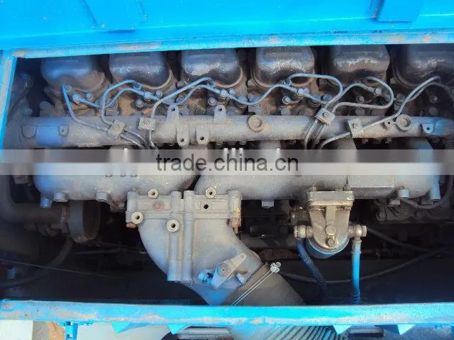 TADANO TR-550E Rough terrain Truck Crane