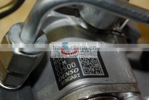 2.0 DCI 1AD HIGH PRESSURE FUEL PUMP 22100-0R040/294000-0710