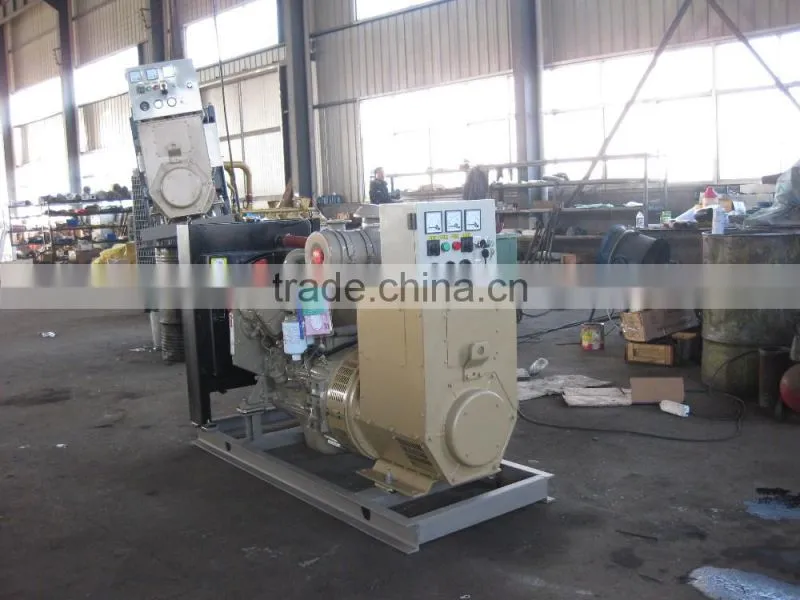 24kw 30kva small diesel generator set genset