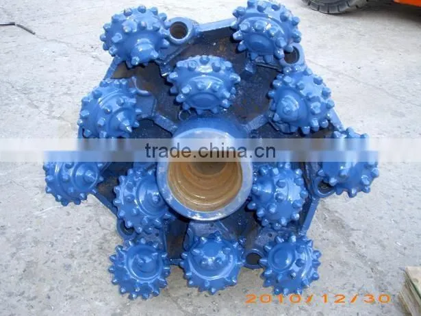 Multi roller bit