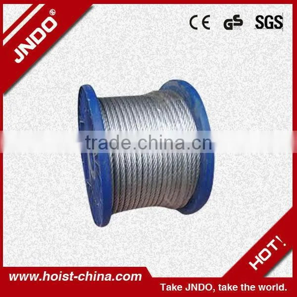 steel wire rope clip