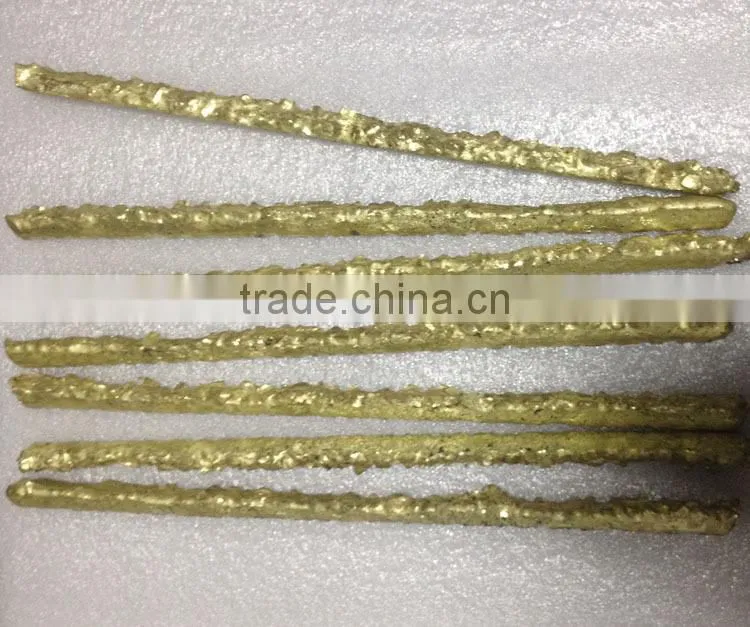 tungsten carbide composite casting rod for mining field