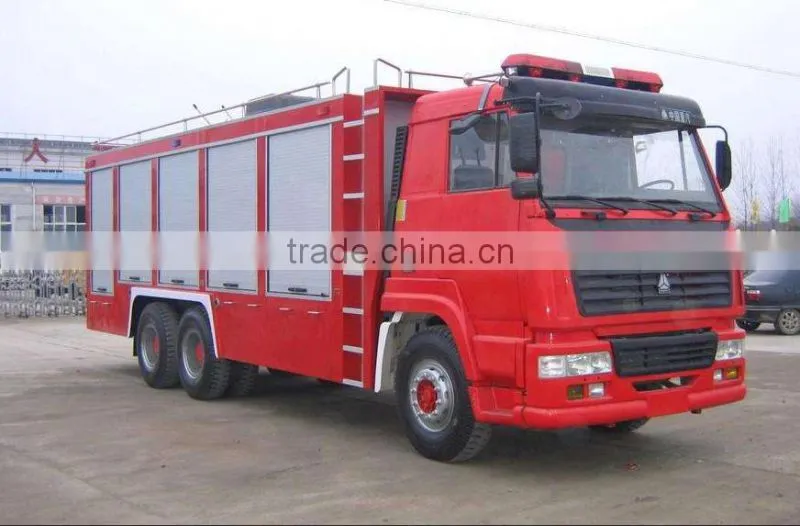 6*4 Fire Truck Manufacturers, Fire Fighting Truck Price, Fire Truck