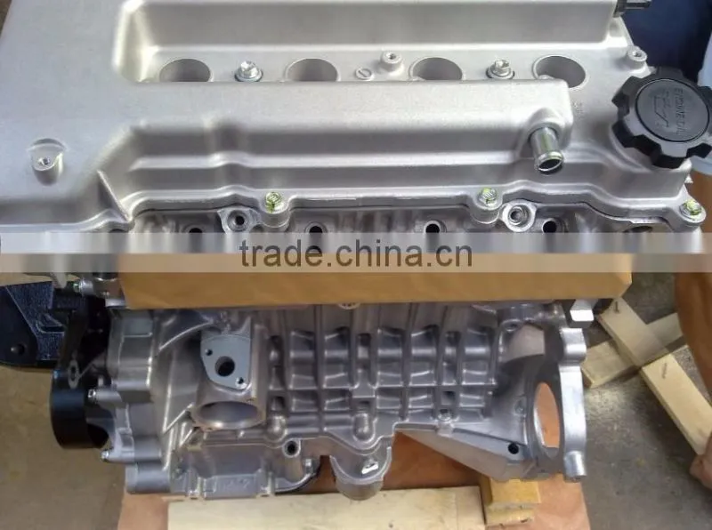 Toyota 1ZZ-FE long block and short block for corolla