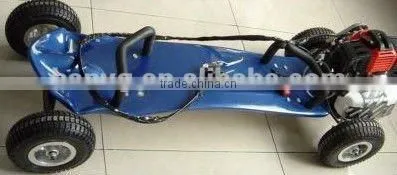 Petrol Motorised skateboard