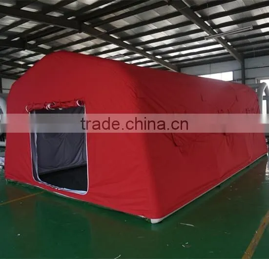 Easy setup portable outdoor heated inflatable winter party tent for sale