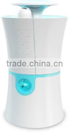 16 inch indoor mist fan with 5L water tank/water spray fan