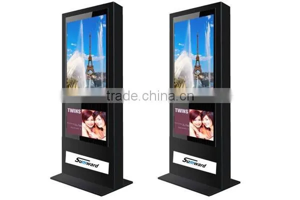 aluminium lightbox