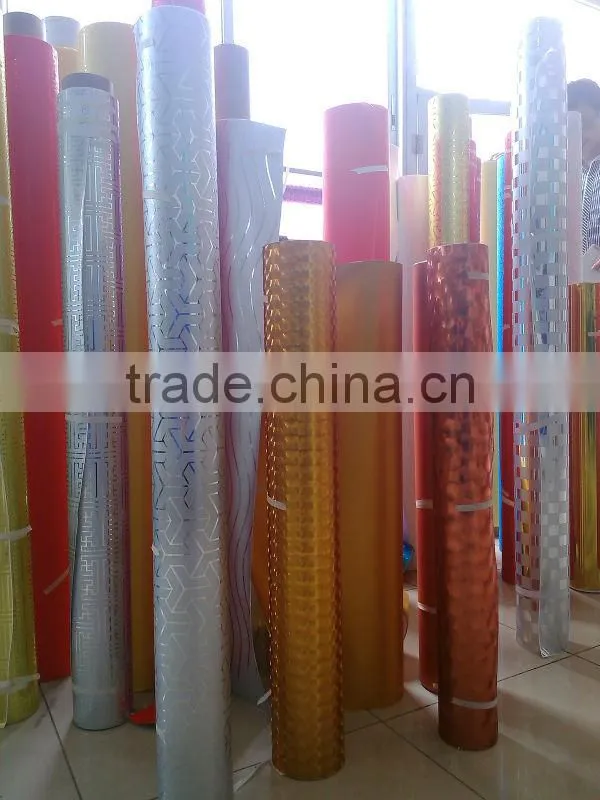 china manufacturer PVC wallpaper sticker