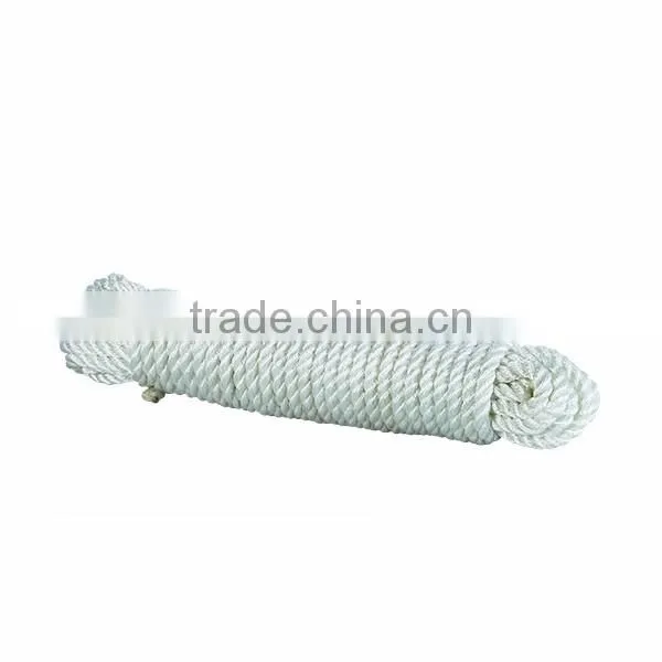 High Quality Nylon Twisted Rope for Dockline