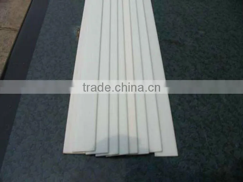 Pultrusion high strength flexible FRP rectangular rod