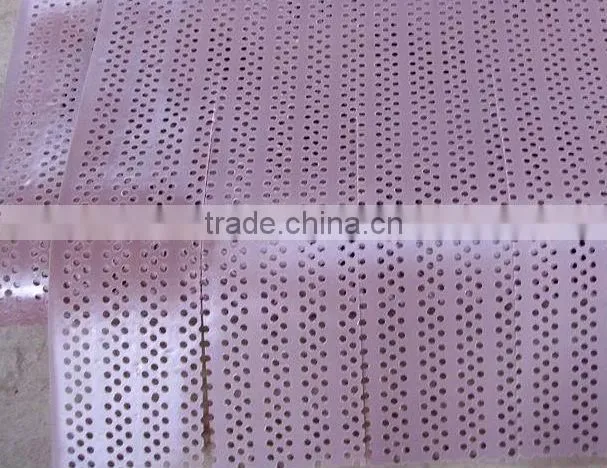 CE certified HDPE GEOCELL Production Line Geocell Machine Ultrasonic Welder Holes Punching Sheet Extrusion