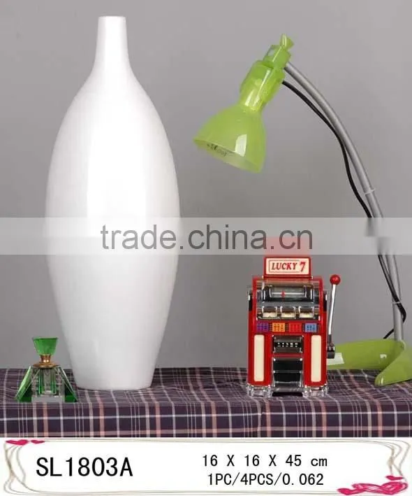 2015 new floor decorative flower vases long vase sale