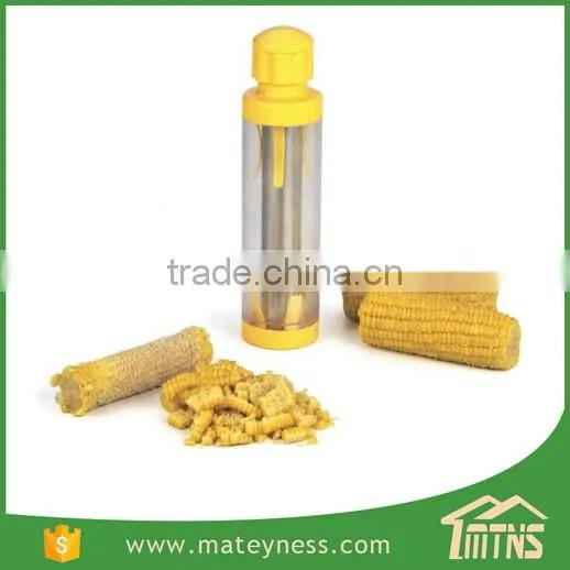 Deluxe Corn Cob Stripper Cutter Peeler
