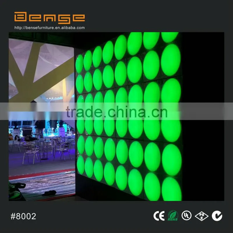 high technical stage lighting TV Show wall light